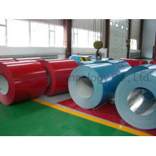 Alloy 1060 1100 3003 5005 PE PVDF Color Coated Aluminum Aluminium Coil by Ce SGS Standards